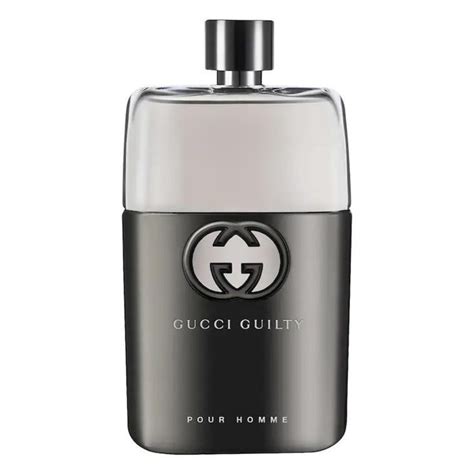 gucci guilty 1.7 oz|Gucci aftershave guilty.